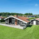 別荘 Bygmarken Xii Sjølund