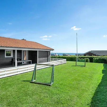 Gorgeous Home In Sjolund With Wifi בית נופש Sjolund