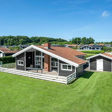 Feriehus Bygmarken Xii Sjolund