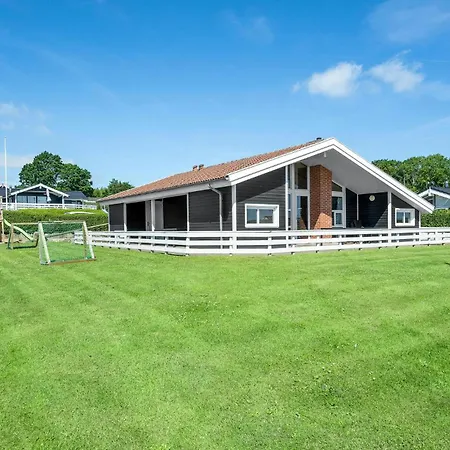 Bygmarken Xii Feriehus *