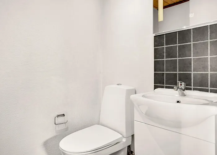 Bygmarken Xii 別荘 Sjølund